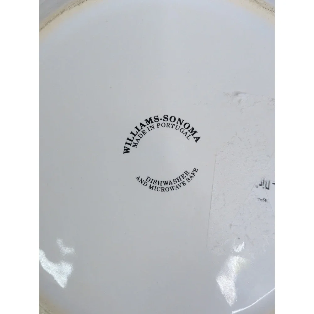 Williams-Sonoma Les Gourdes Pasta Bowls Set of 2